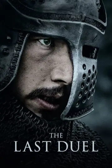 Plakat do filmu "Ostatni pojedynek" #488950