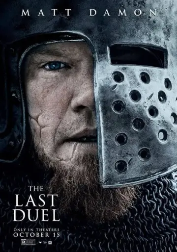 Plakat do filmu "Ostatni pojedynek" #52697
