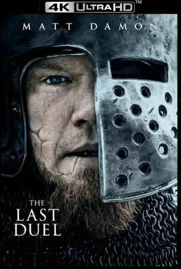 Plakat do filmu "Ostatni pojedynek" #52698