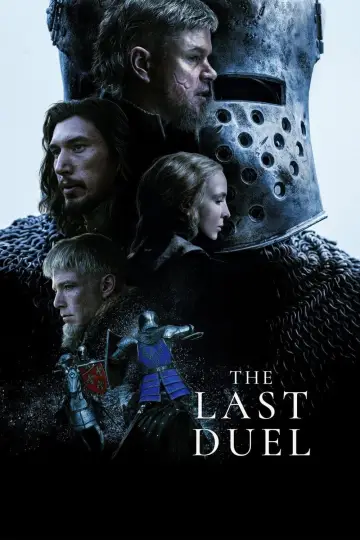 Plakat do filmu "Ostatni pojedynek" #650434