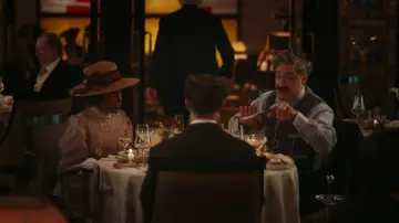 Zasłona do filmu "Szalony świat Louisa Waina" #907180