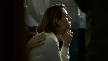 Zasłona do filmu "Płacząca kobieta" #1014201