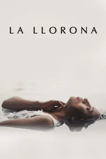 Plakat do filmu "Płacząca kobieta" #129117