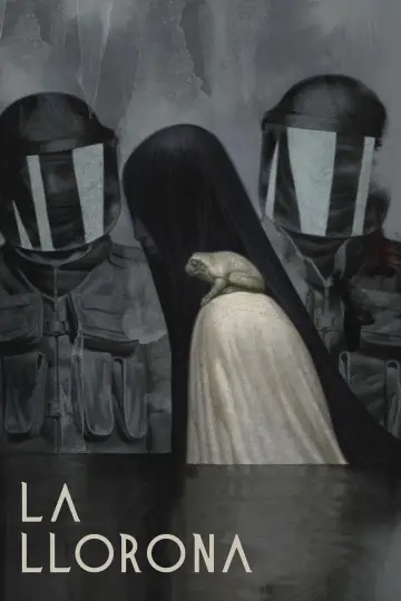 Plakat do filmu "Płacząca kobieta" #129119