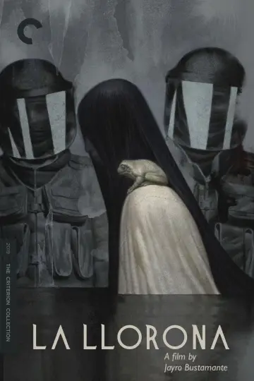 Plakat do filmu "Płacząca kobieta" #129123