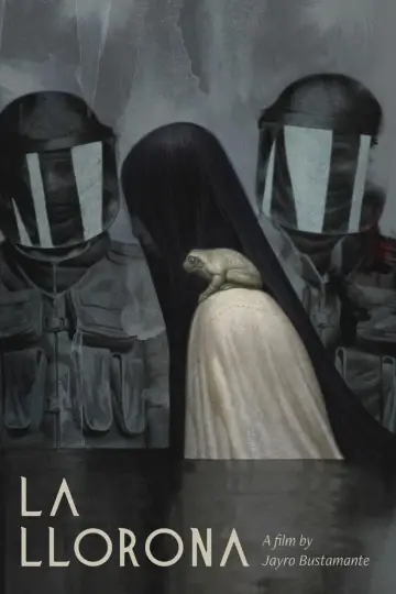 Plakat do filmu "Płacząca kobieta" #129124