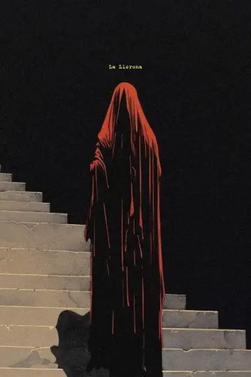 Plakat do filmu "Płacząca kobieta" #363634