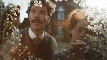 Zasłona do filmu "Szalony świat Louisa Waina" #251108