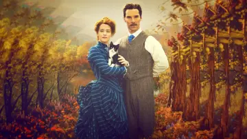 Zasłona do filmu "Szalony świat Louisa Waina" #251110