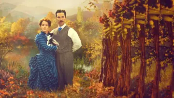 Zasłona do filmu "Szalony świat Louisa Waina" #251118