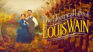 Zasłona do filmu "Szalony świat Louisa Waina" #907174