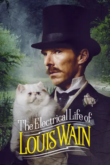 Plakat do filmu "Szalony świat Louisa Waina" #907190