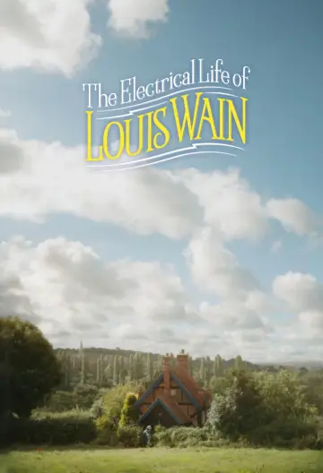 Plakat do filmu "Szalony świat Louisa Waina" #907191