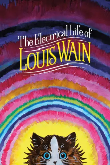 Plakat do filmu "Szalony świat Louisa Waina" #96644