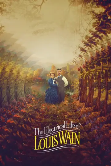 Plakat do filmu "Szalony świat Louisa Waina" #96647