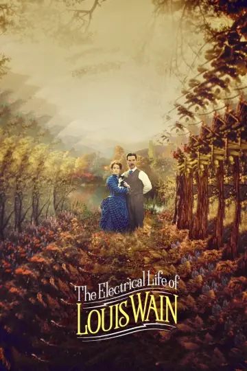 Plakat do filmu "Szalony świat Louisa Waina" #96648