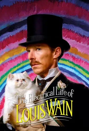 Plakat do filmu "Szalony świat Louisa Waina" #96649