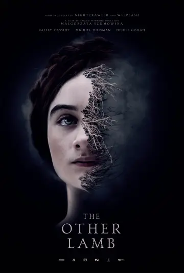 Plakat do filmu "Córka Boga" #1063303