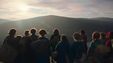 Zasłona do filmu "Córka Boga" #422053