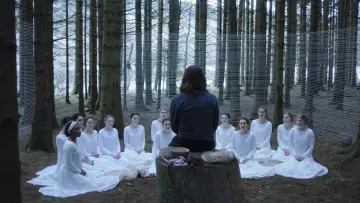 Zasłona do filmu "Córka Boga" #422057