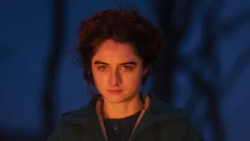 Zasłona do filmu "Córka Boga" #422064