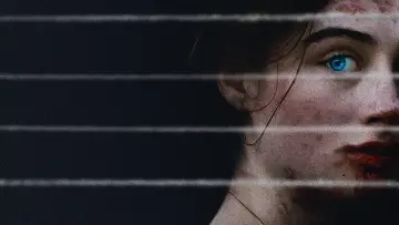 Zasłona do filmu "Córka Boga" #422065