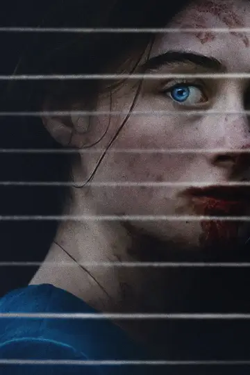 Plakat do filmu "Córka Boga" #422070