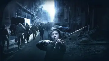 Zasłona do filmu "Pieśń imion" #1011639