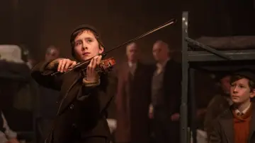 Zasłona do filmu "Pieśń imion" #356423