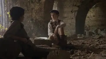 Zasłona do filmu "Pieśń imion" #356427