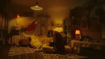 Zasłona do filmu "소울메이트" #887440