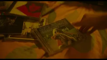 Zasłona do filmu "소울메이트" #887448