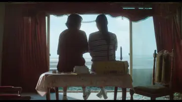 Zasłona do filmu "소울메이트" #887504