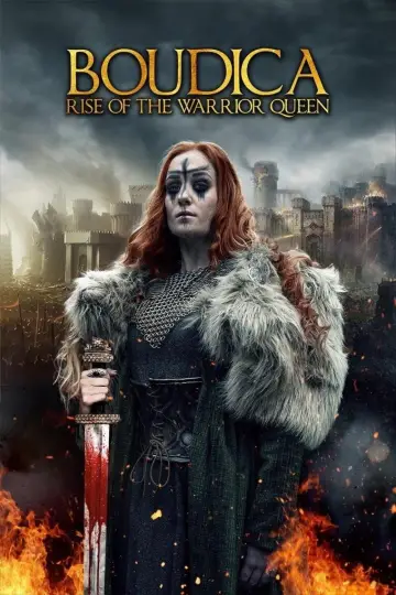 Plakat do filmu "Boudica: Narodziny wojownika" #1027435