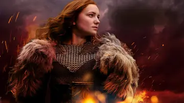 Zasłona do filmu "Boudica: Narodziny wojownika" #389557