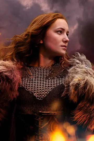 Plakat do filmu "Boudica: Narodziny wojownika" #389560