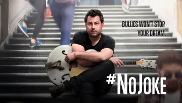 Zasłona do filmu "#NoJoke" #1910170