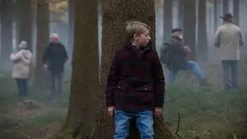 Zasłona do filmu "Trzy dni i jedno życie" #439361