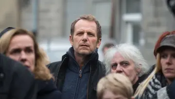 Zasłona do filmu "Trzy dni i jedno życie" #439362