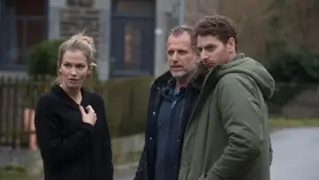 Zasłona do filmu "Trzy dni i jedno życie" #439364