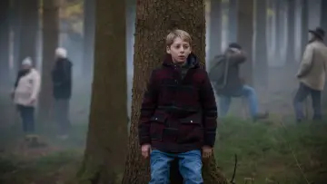 Zasłona do filmu "Trzy dni i jedno życie" #439365