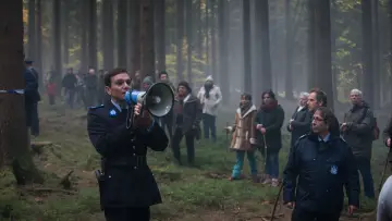 Zasłona do filmu "Trzy dni i jedno życie" #439367