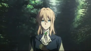 Zasłona do filmu "Violet Evergarden: Wieczność i Lalka spisująca myśli" #176046
