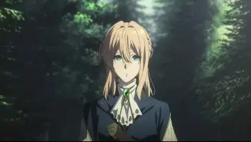 Zasłona do filmu "Violet Evergarden: Wieczność i Lalka spisująca myśli" #176048