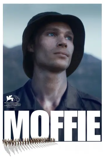 Plakat do filmu "Moffie" #670470