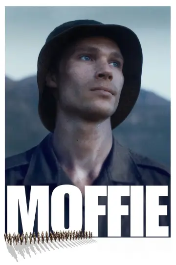 Plakat do filmu "Moffie" #670472