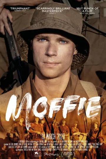 Plakat do filmu "Moffie" #670475