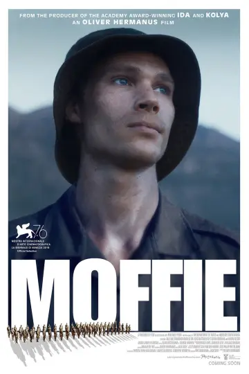 Plakat do filmu "Moffie" #670477