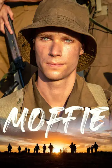 Plakat do filmu "Moffie" #670482