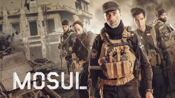 Zasłona do filmu "Mosul" #1024371